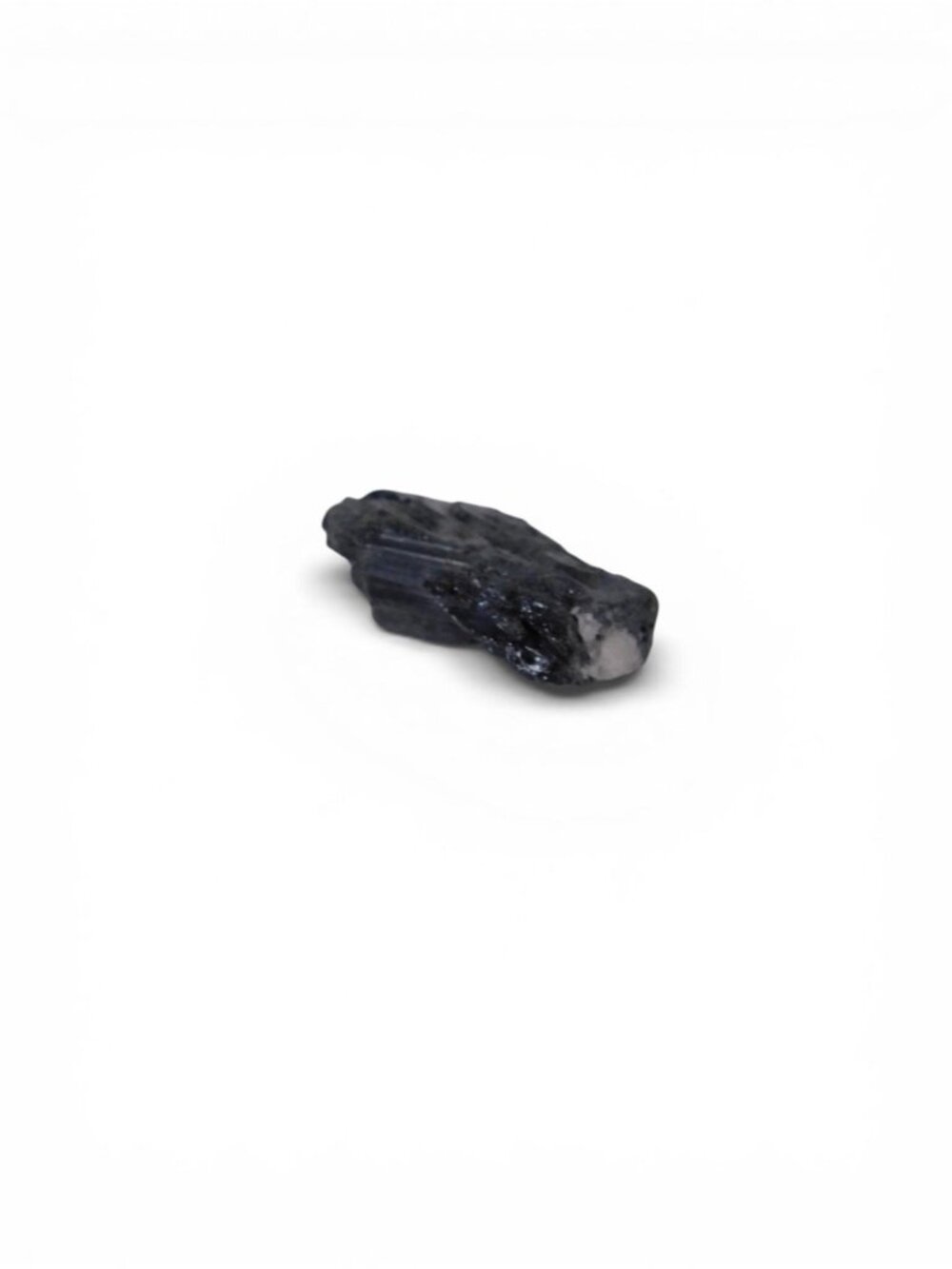 Black Tourmaline Raw Stone Protection Grounding Witchcraft Wicca - Picture 5 of 11
